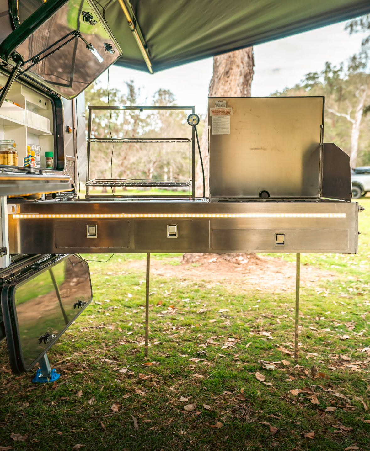 OT 16C Hybrid caravan $66,990