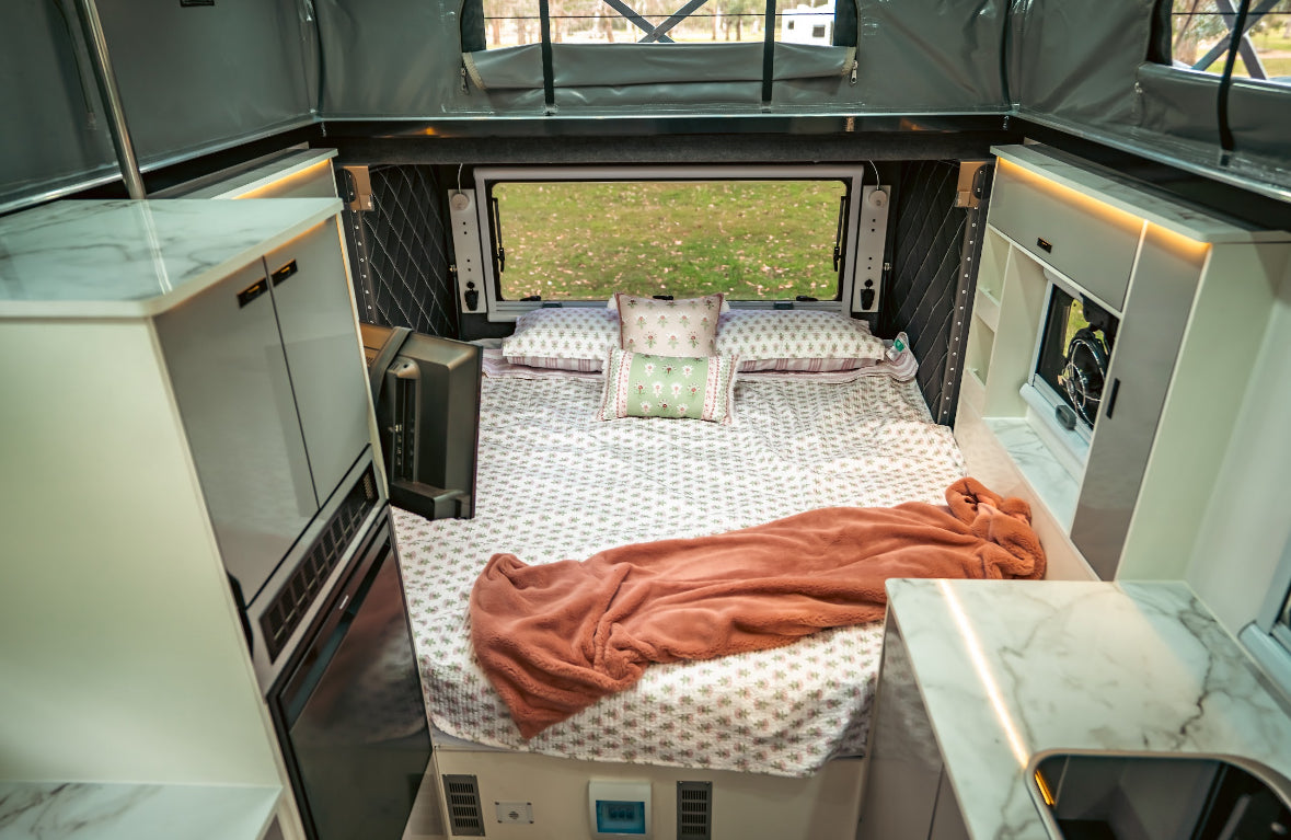 OT 16C Hybrid caravan $66,990