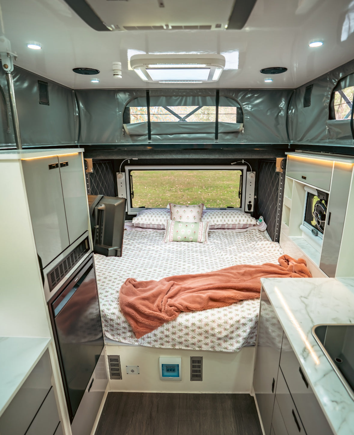 OT 16C Hybrid caravan $66,990