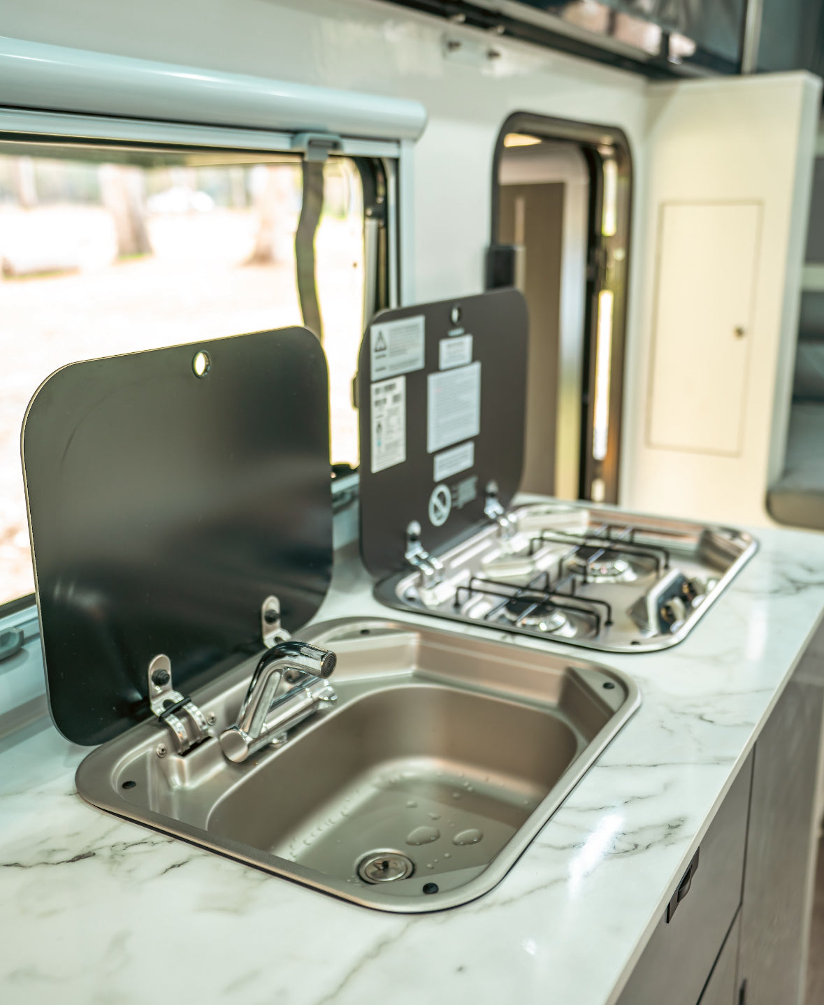 OT 16C Hybrid caravan $66,990
