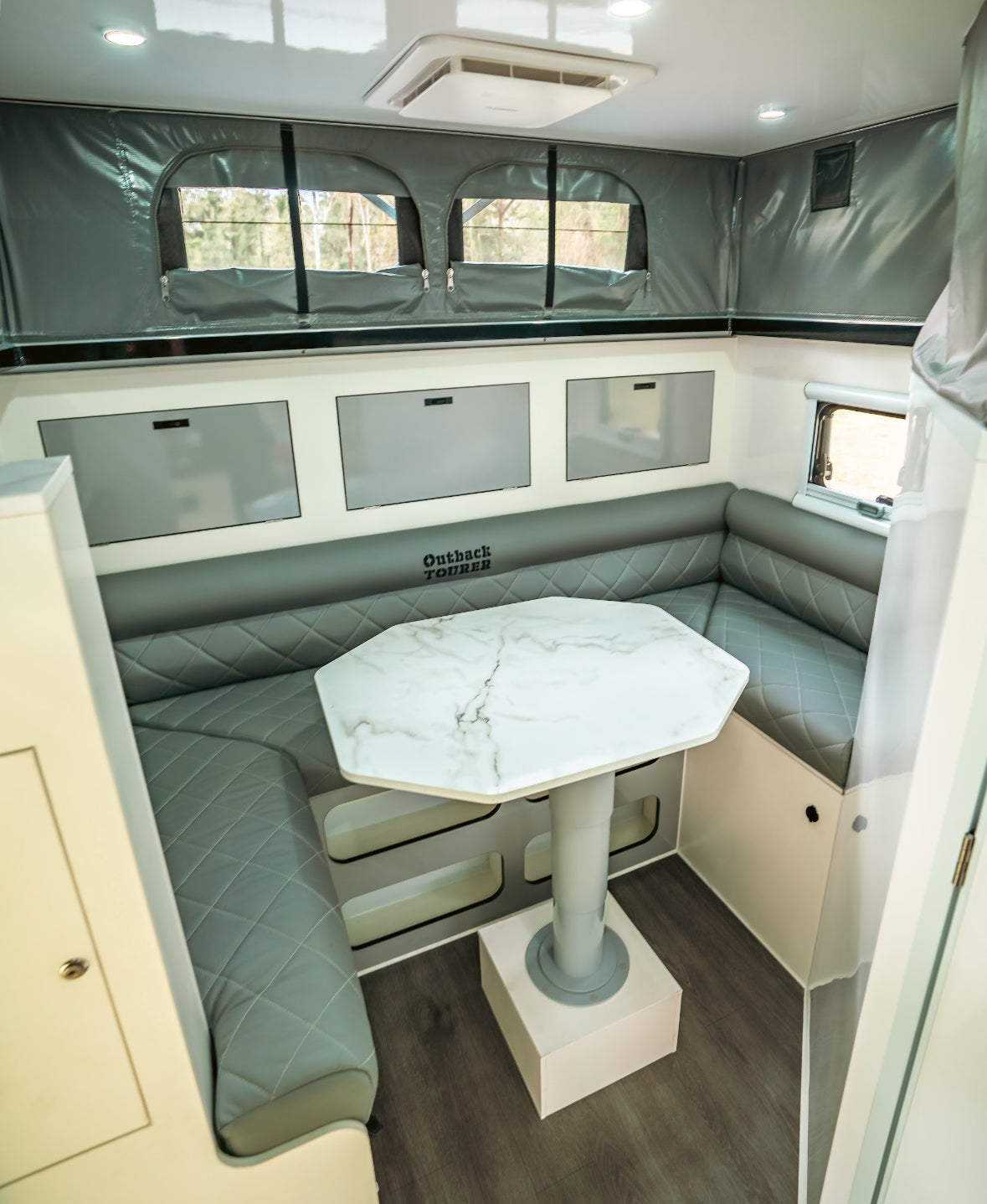 OT 16C Hybrid caravan $66,990