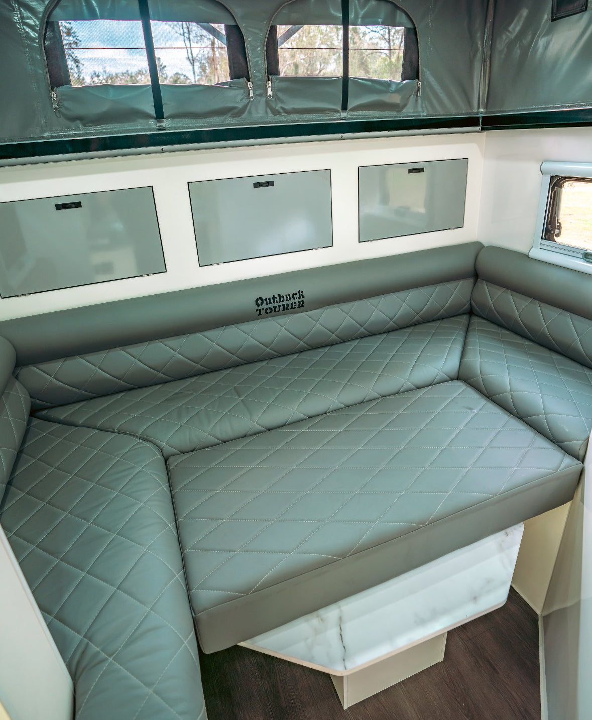 OT 16C Hybrid caravan $66,990
