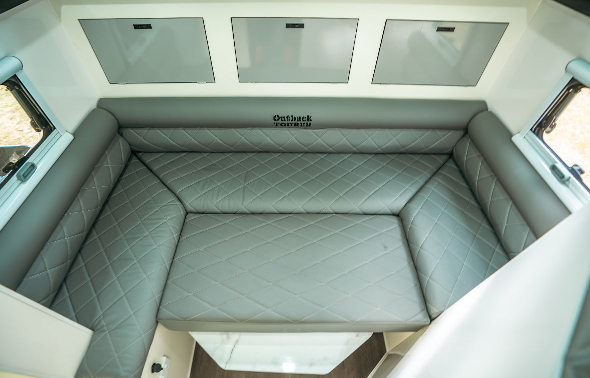 OT 16C Hybrid caravan $66,990