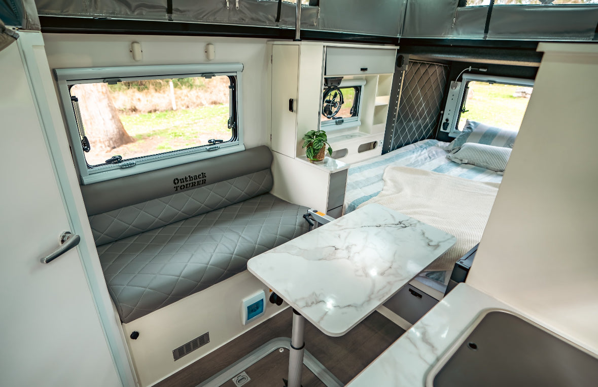 OT 16B Hybrid caravan $67,990