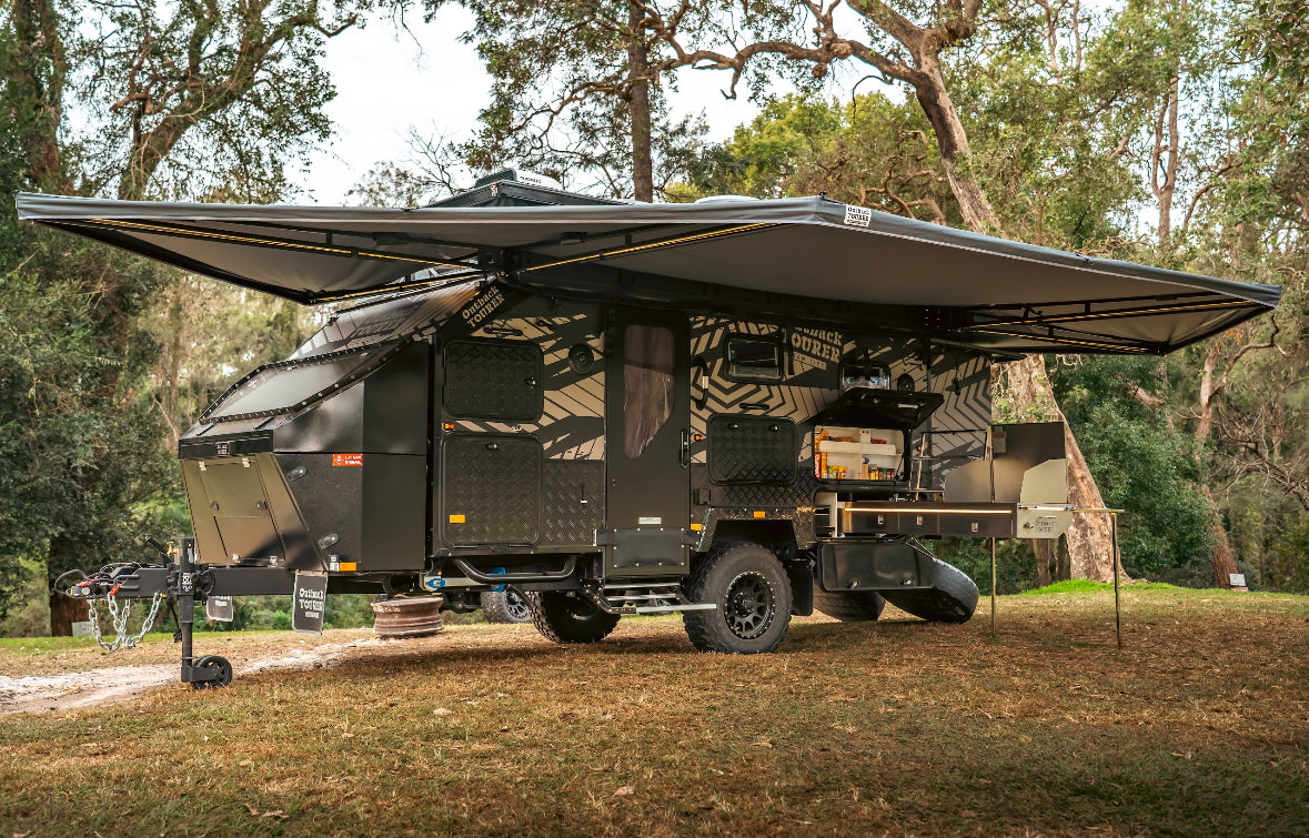 OT 16C Hybrid caravan $66,990