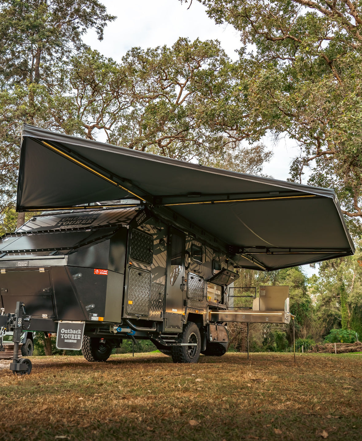 OT 16C Hybrid caravan $66,990