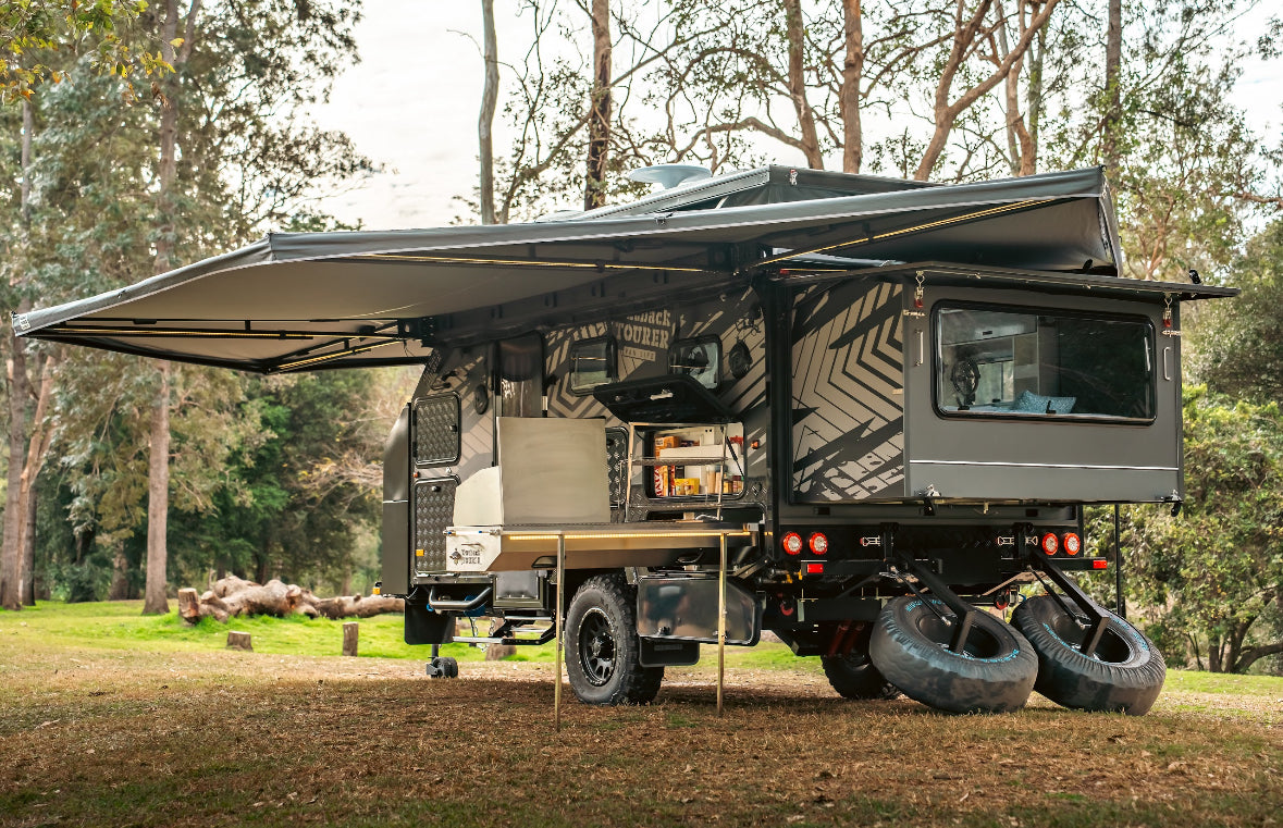 OT 16C Hybrid caravan $66,990