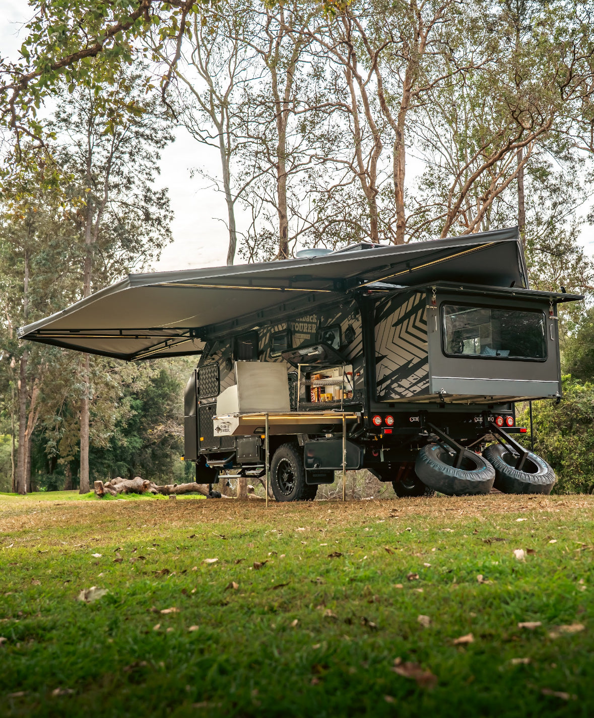 OT 16C Hybrid caravan $66,990