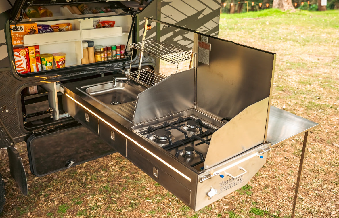 OT 16C Hybrid caravan $66,990