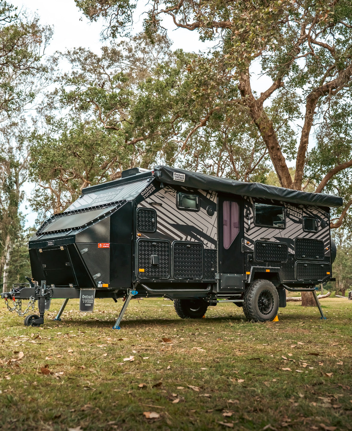 OT 16C Hybrid caravan $66,990
