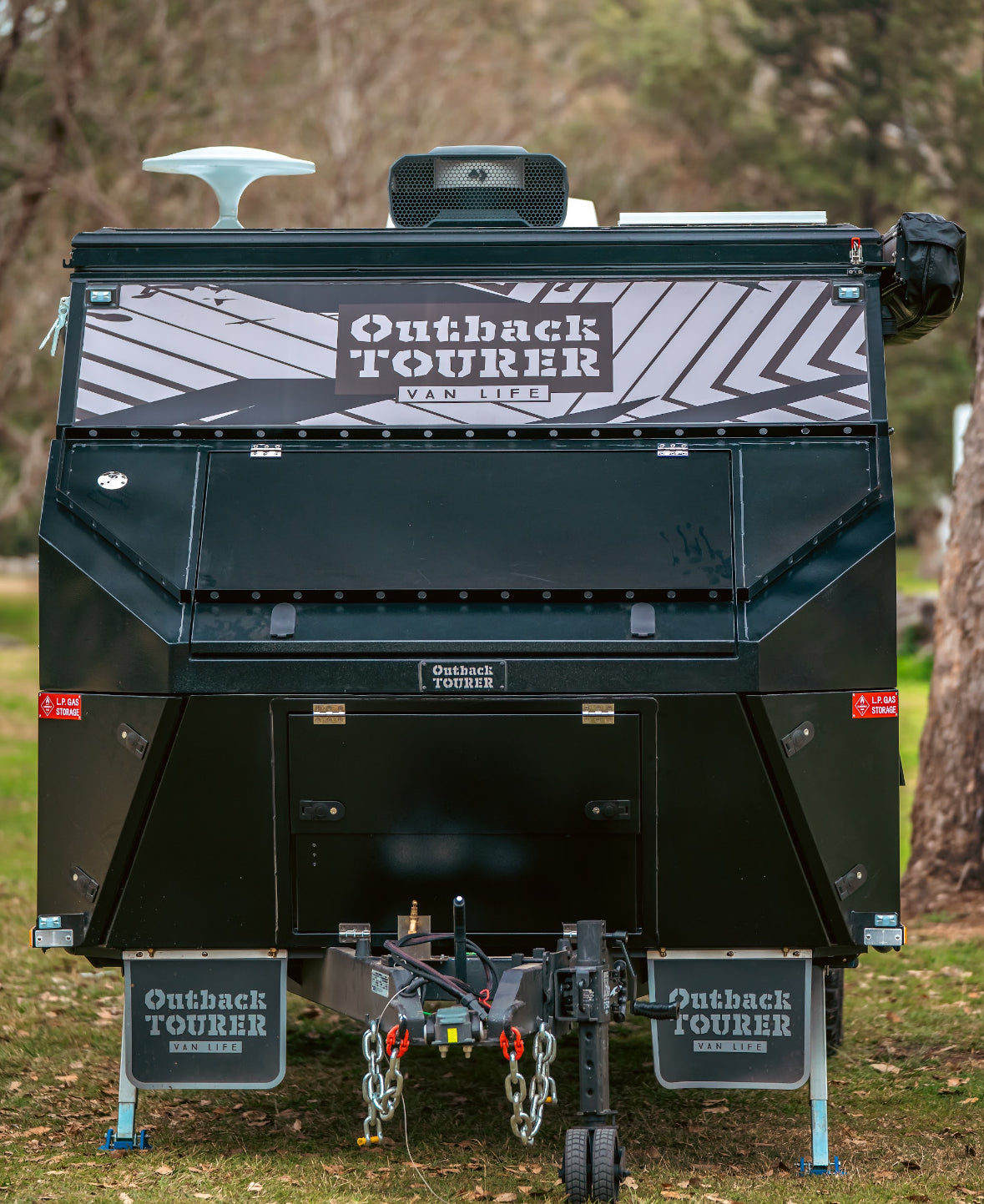 OT 16C Hybrid caravan $66,990