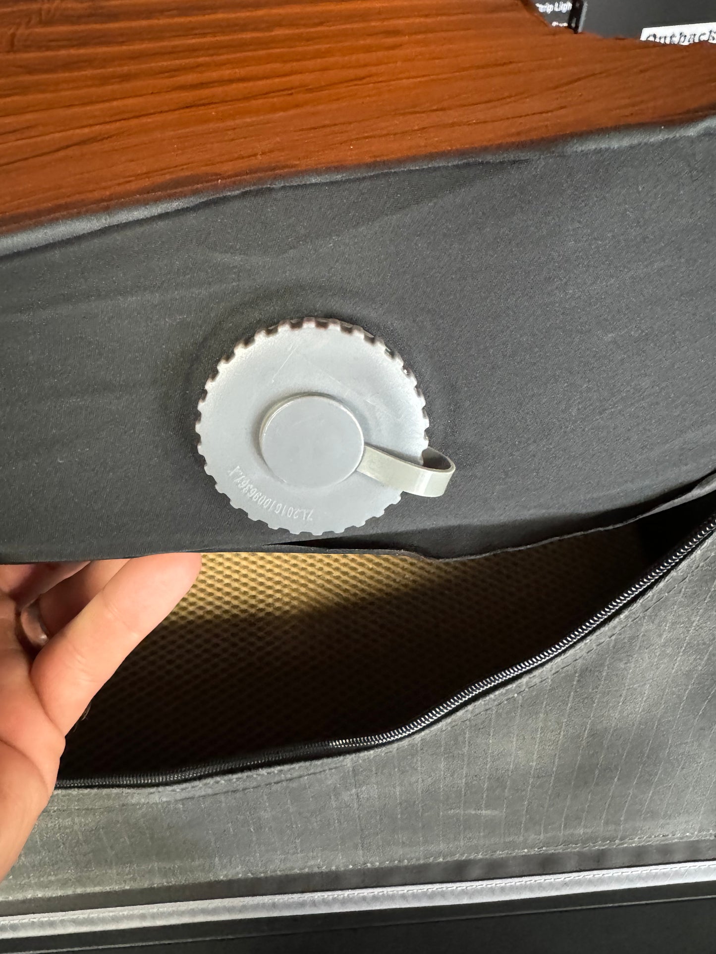 OT 1.2 Self Inflating Mattress