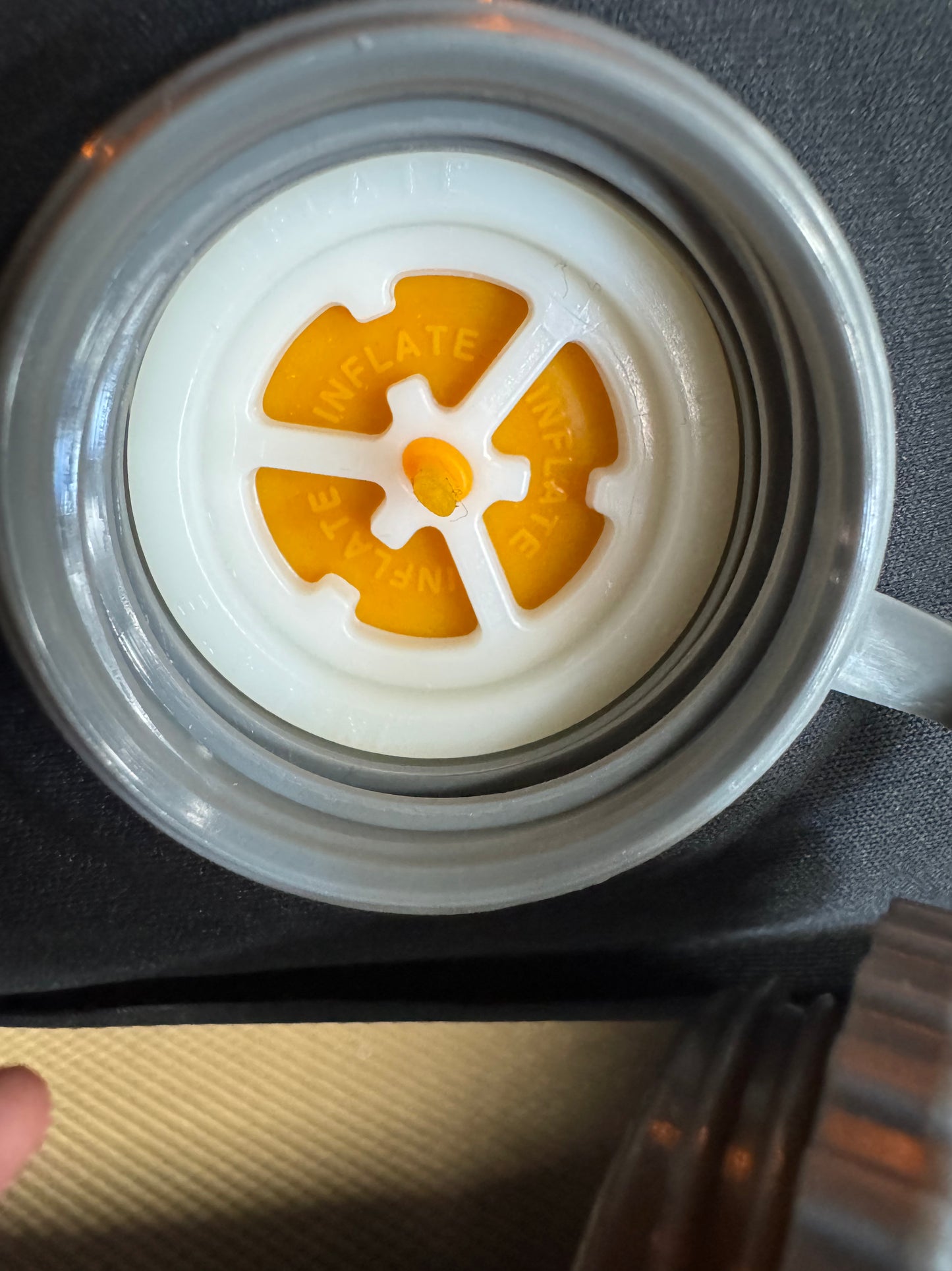 OT 1.2 Self Inflating Mattress