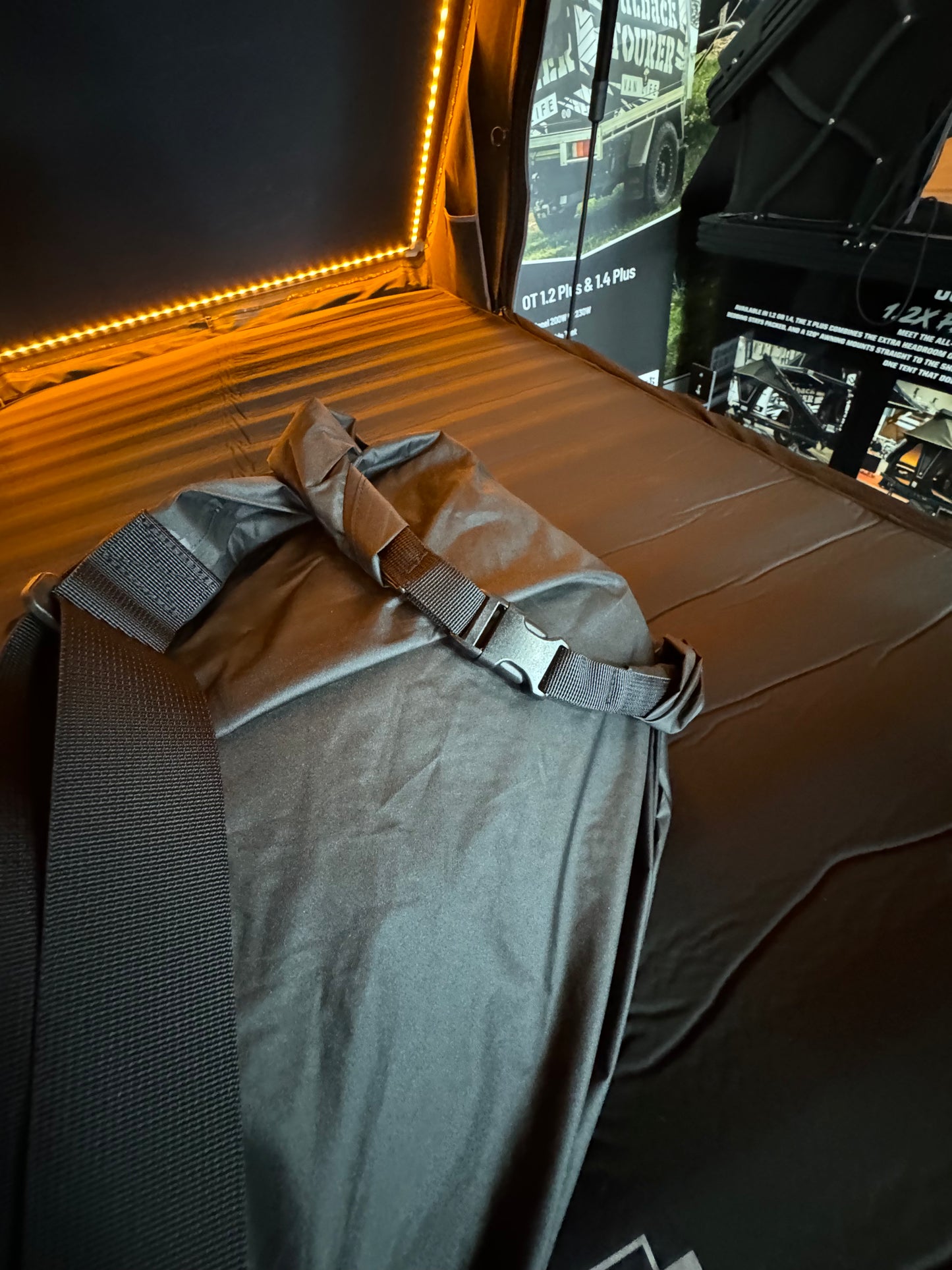 OT 1.2 Self Inflating Mattress