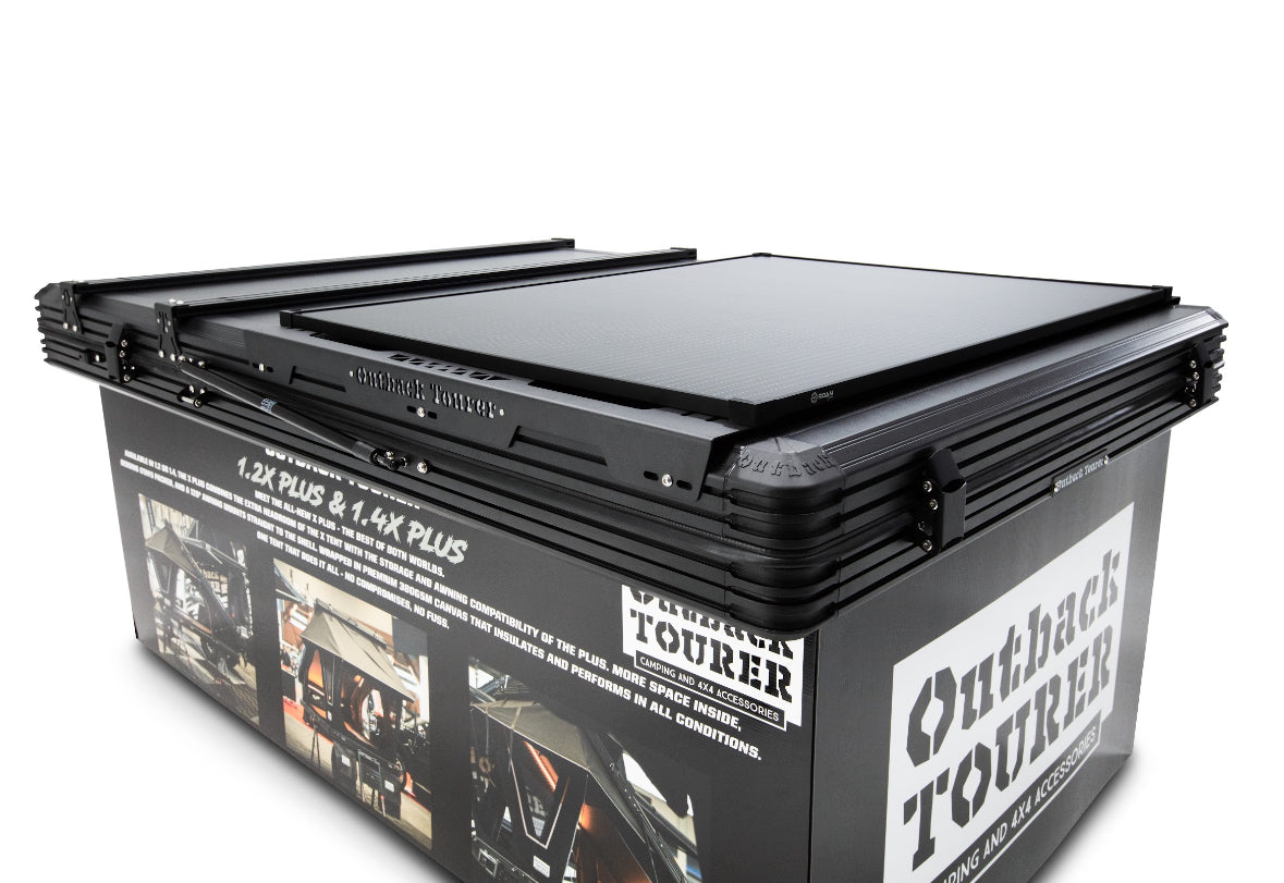 OT X Plus ROOFTOP TENT