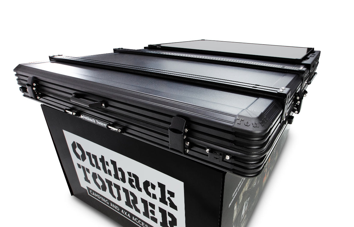 OT 1.2 PLUS ROOFTOP TENT