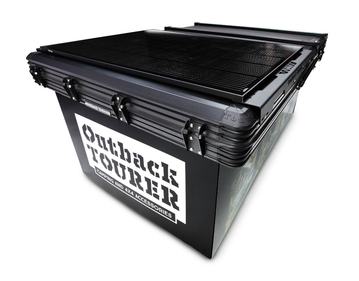 OT 1.2 PLUS ROOFTOP TENT