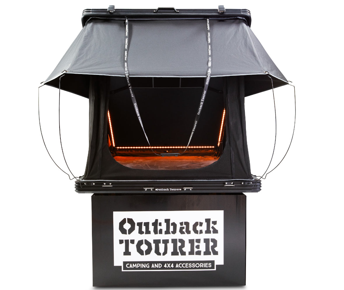 OT 1.2 PLUS ROOFTOP TENT