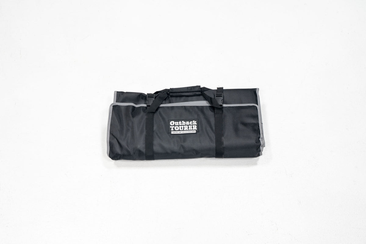 Outback Tourer Cutlery Roll