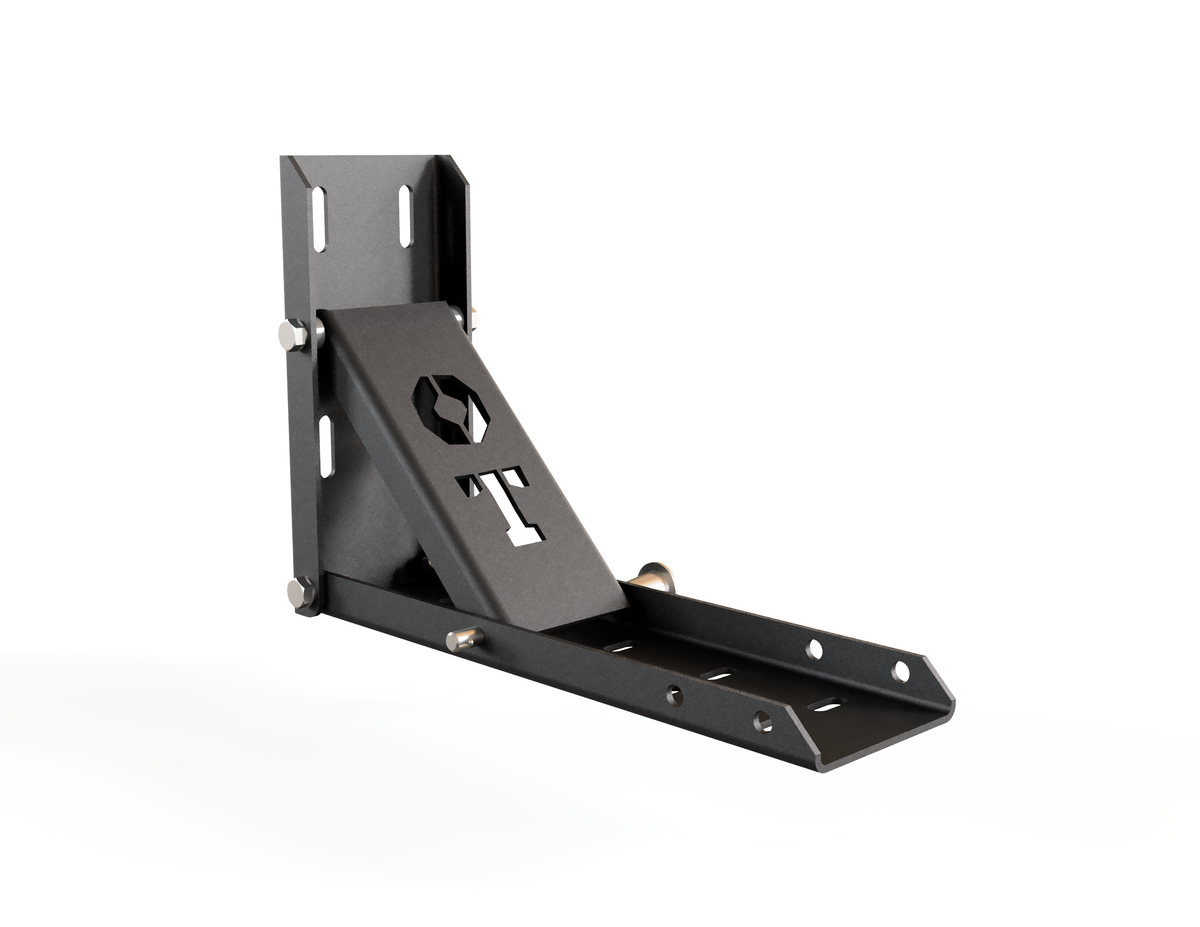 OT Folding Awning Brackets - Outback Tourer