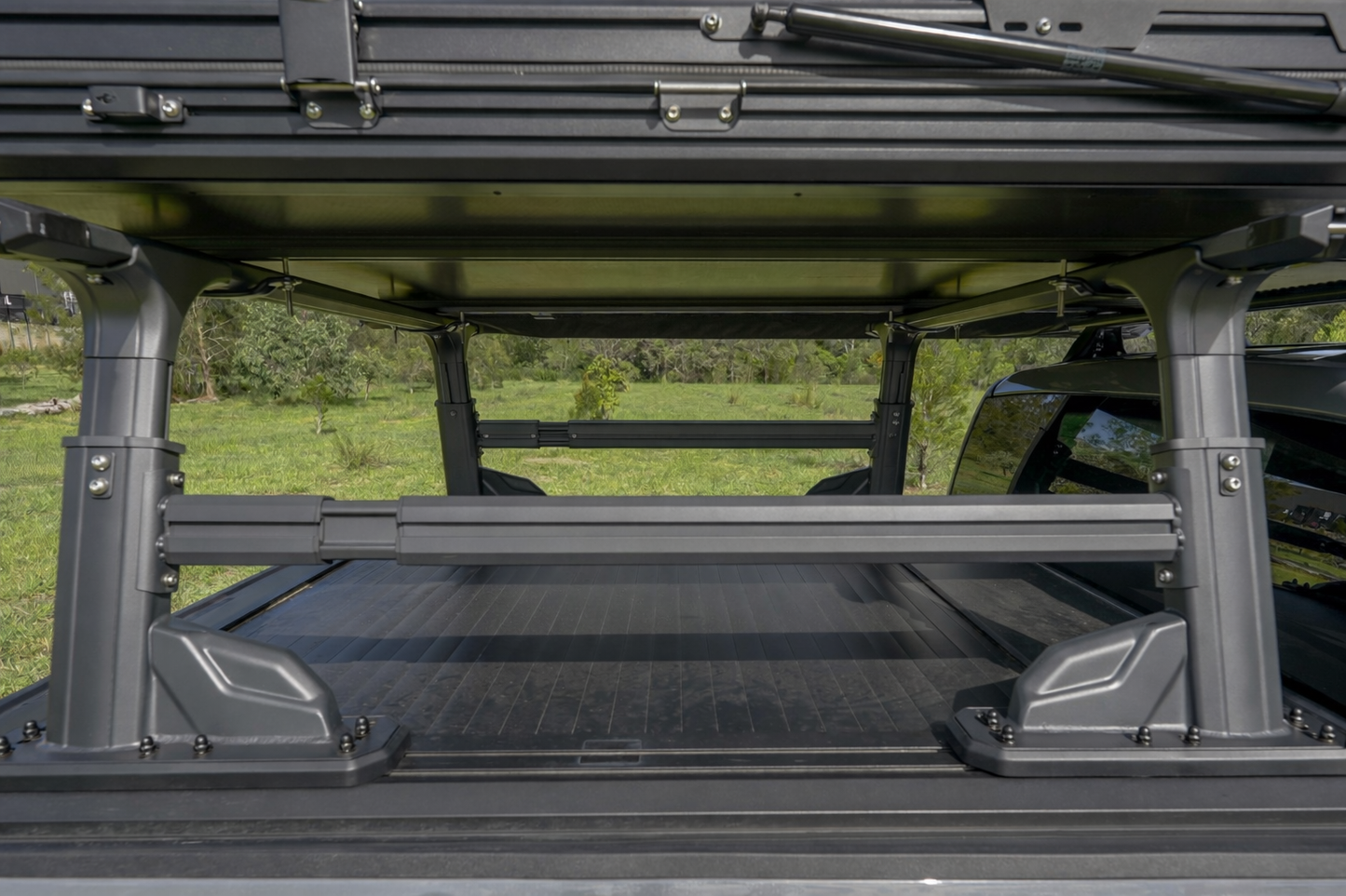 OT Full Height Tub Rack - Outback Tourer