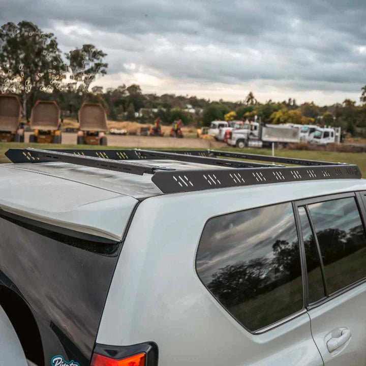 Low Profile Roof Top Tent Mount | 150 Prado