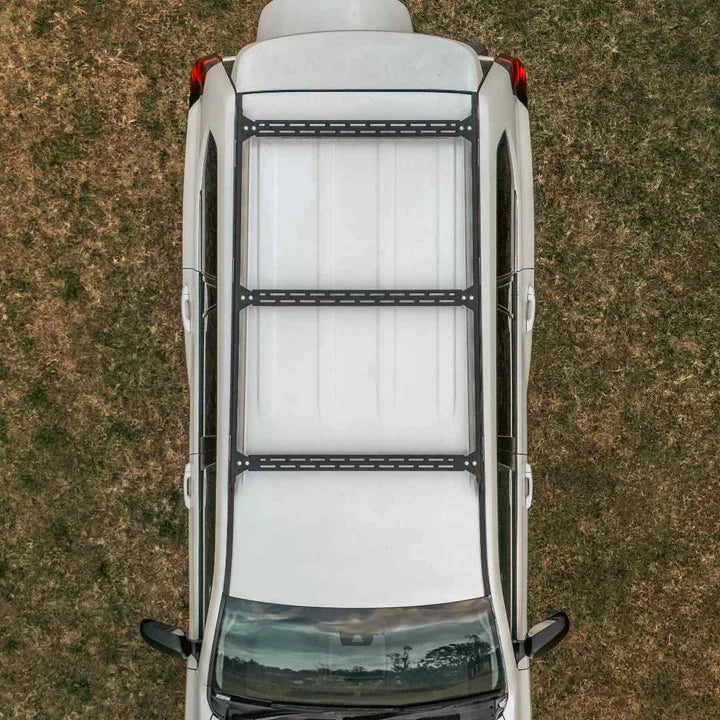 Low Profile Roof Top Tent Mount | 150 Prado