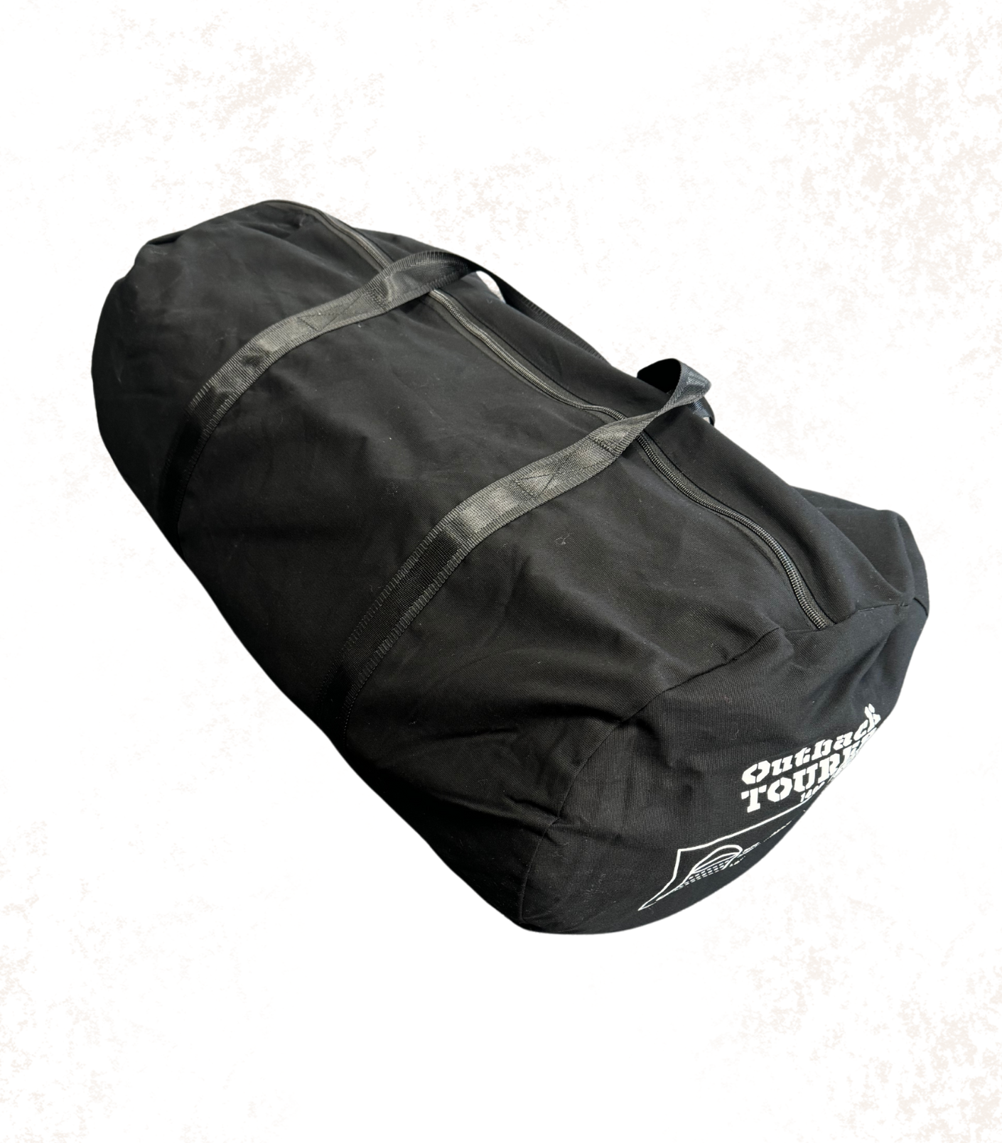 Sleeping bag 1100 -5°C Premium Canvas