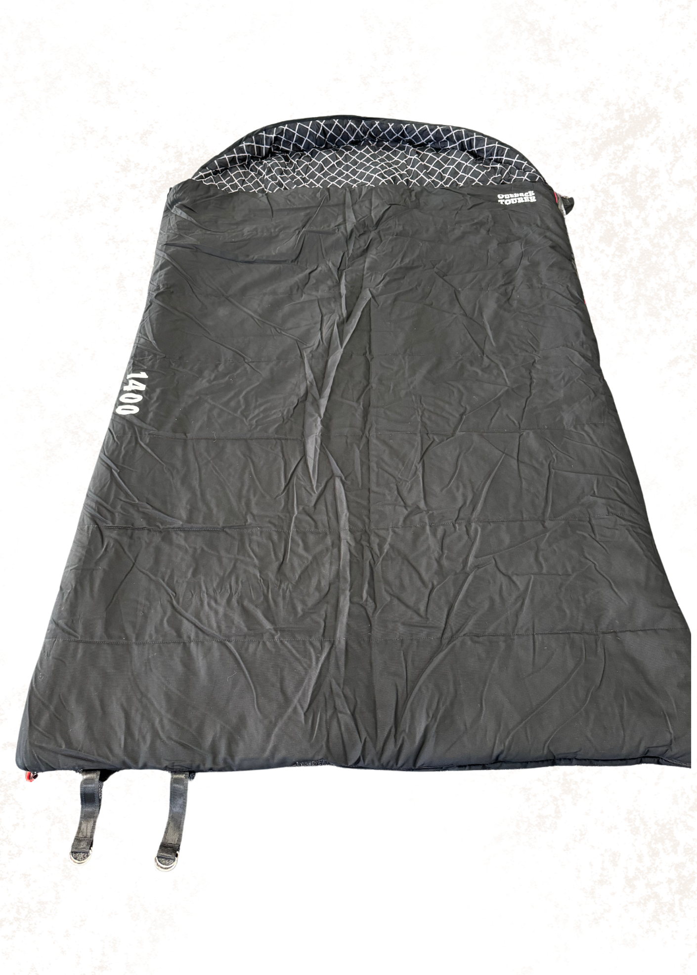 Sleeping bag 1100 -5°C Premium Canvas