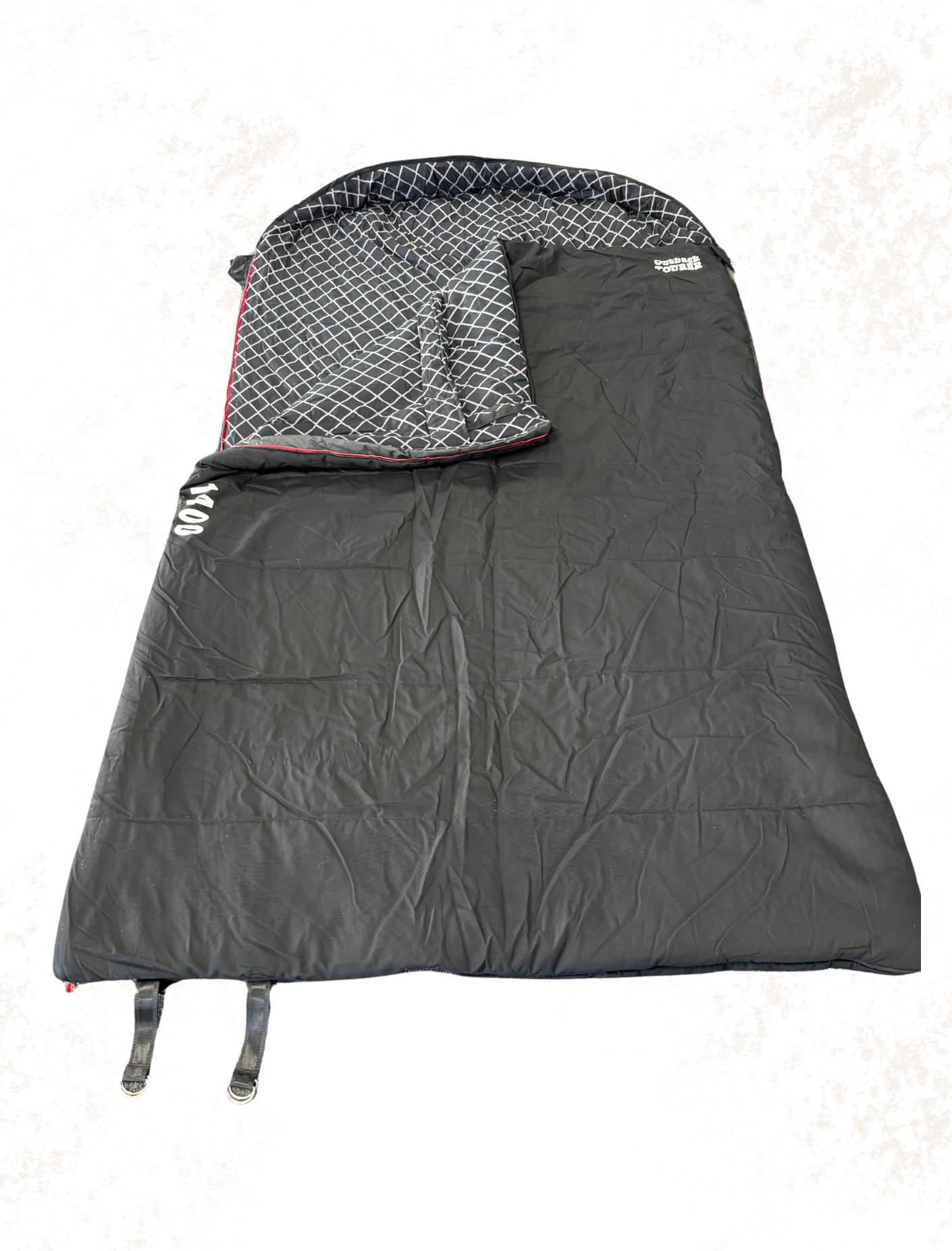 Sleeping bag 1100 -5°C Premium Canvas