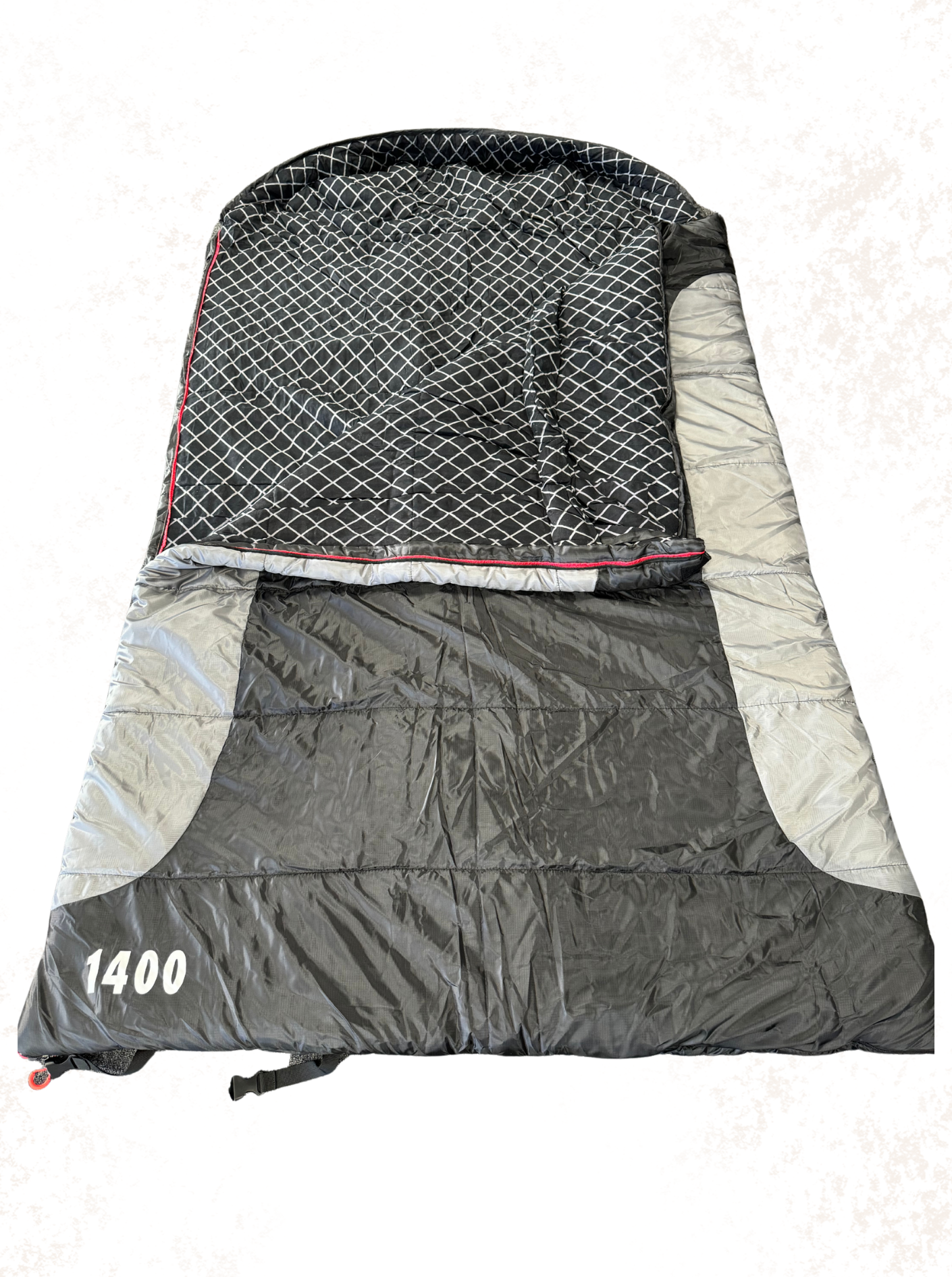 Sleeping bag 1400 -12°C