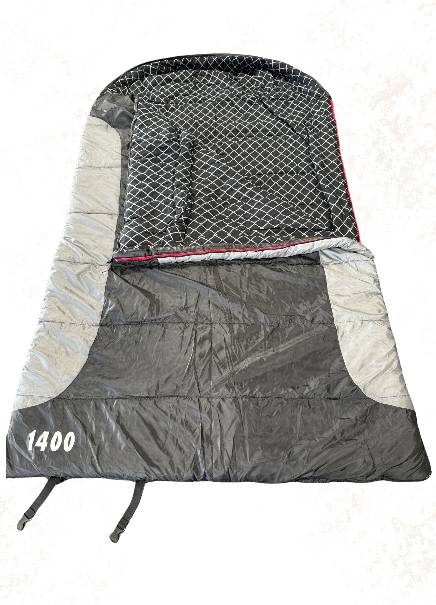 Sleeping bag 1400 -12°C