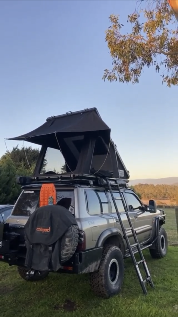 OT 1.4 & 1.2 Tent Deposit