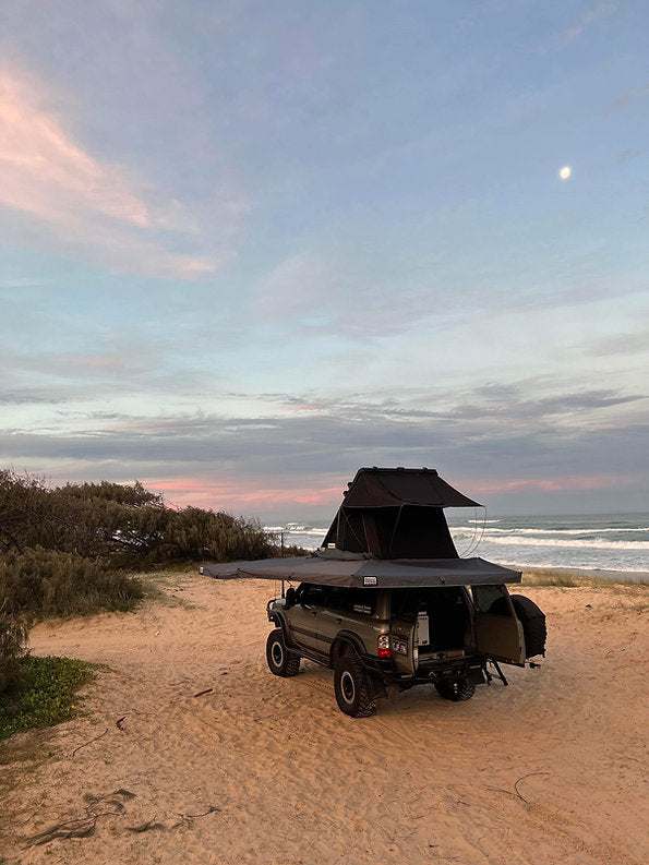 OUTBACK TOURER 270 PLUS