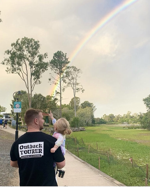 Outback Tourer T-Shirts