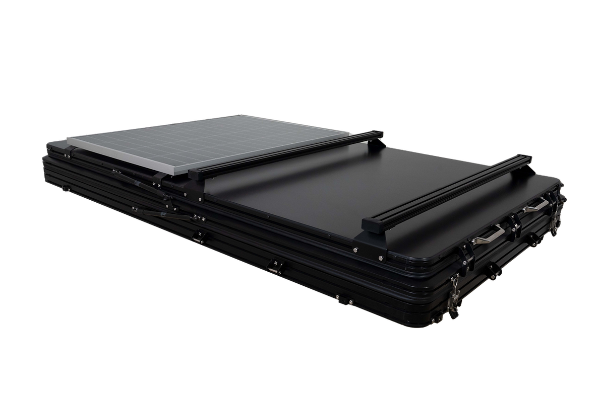 OT 1550 Z ROOFTOP TENT