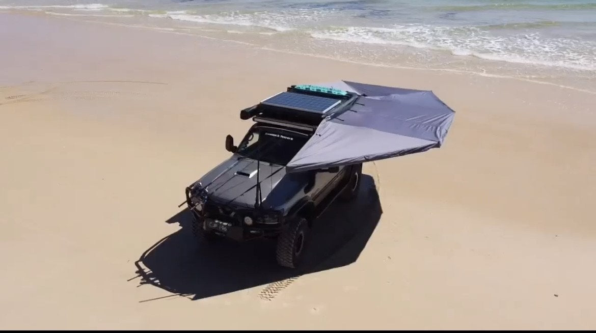 OUTBACK TOURER 270 PLUS