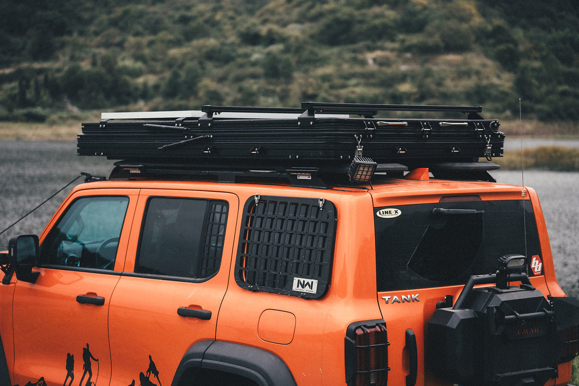 OT 1550 Z ROOFTOP TENT