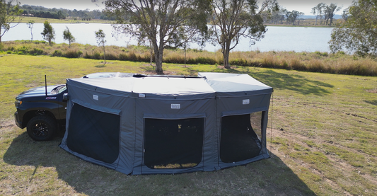 OT 270 Plus Full Wall Kit