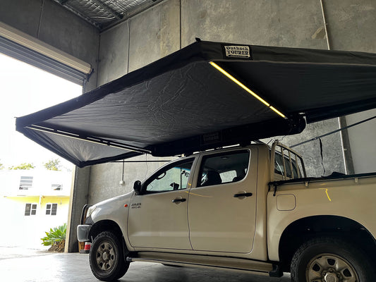 OUTBACK TOURER 180 AWNING WITH LIGHTS