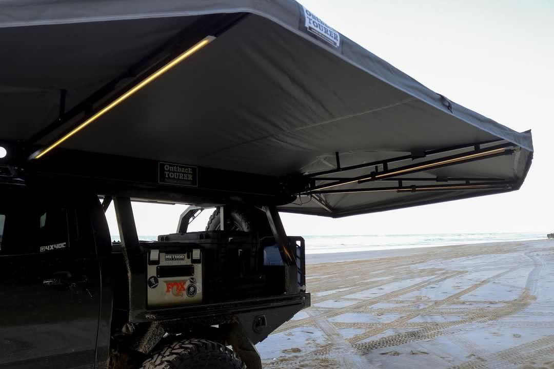 OUTBACK TOURER 270 PLUS