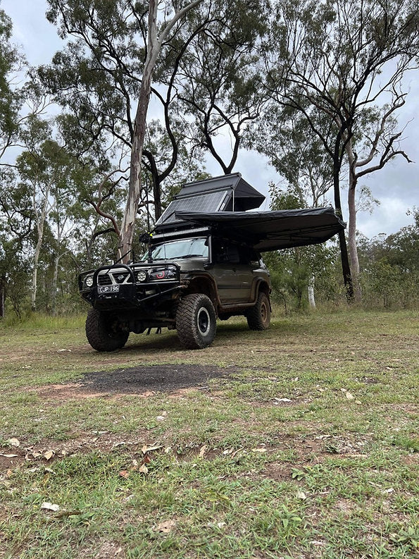 OUTBACK TOURER 270 PLUS