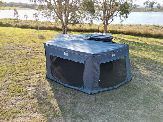 OT 270 Full Wall Kit