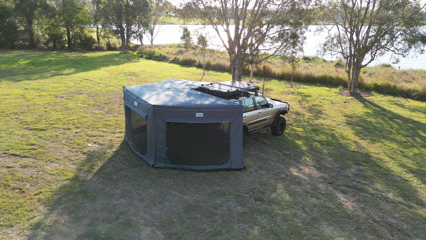 OT 270 Full Wall Kit