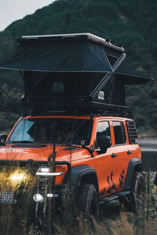 OT 1550 Z ROOFTOP TENT