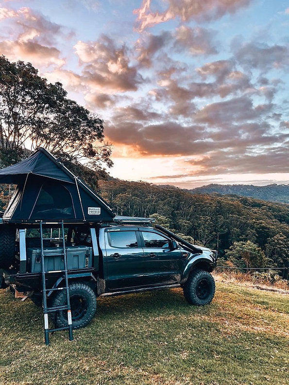 OT 1.4 ROOFTOP TENT