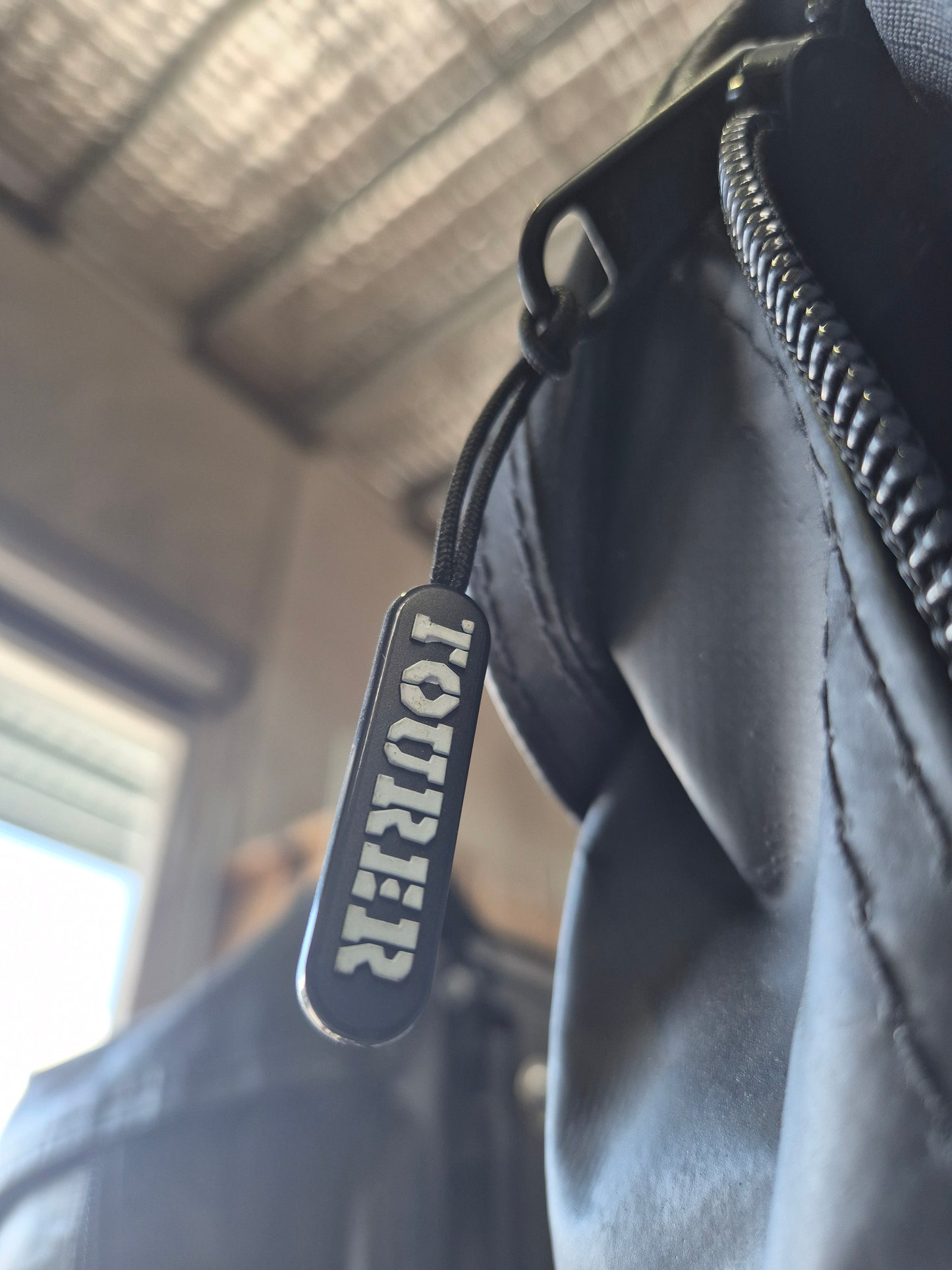 Zipper Pulls - Outback Tourer