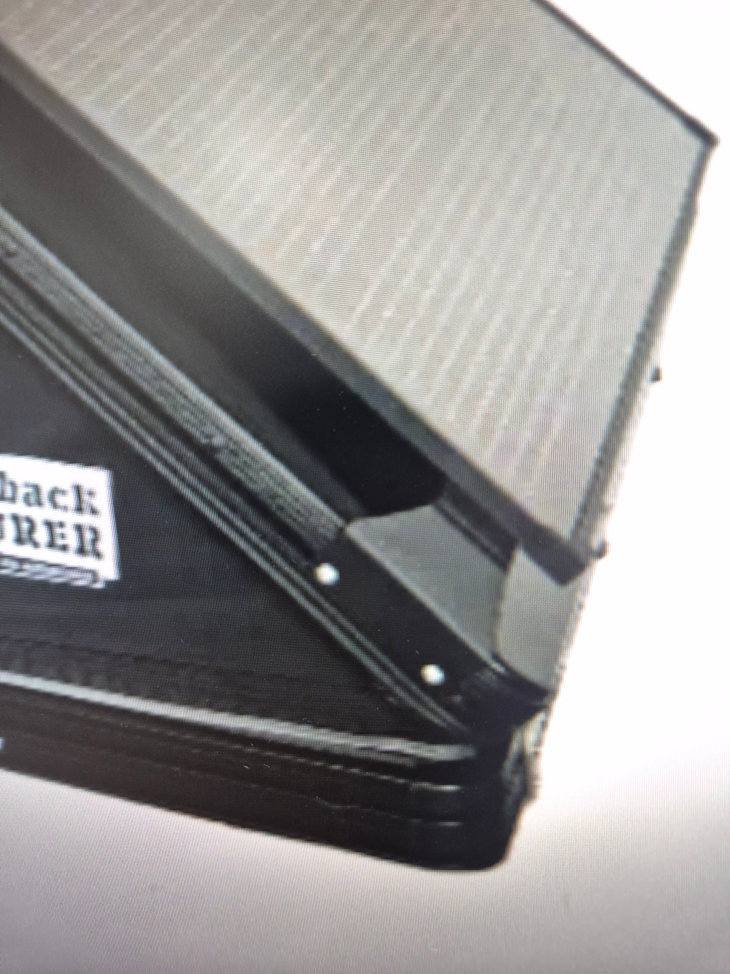 1.3 St Solar Bracket - Outback Tourer