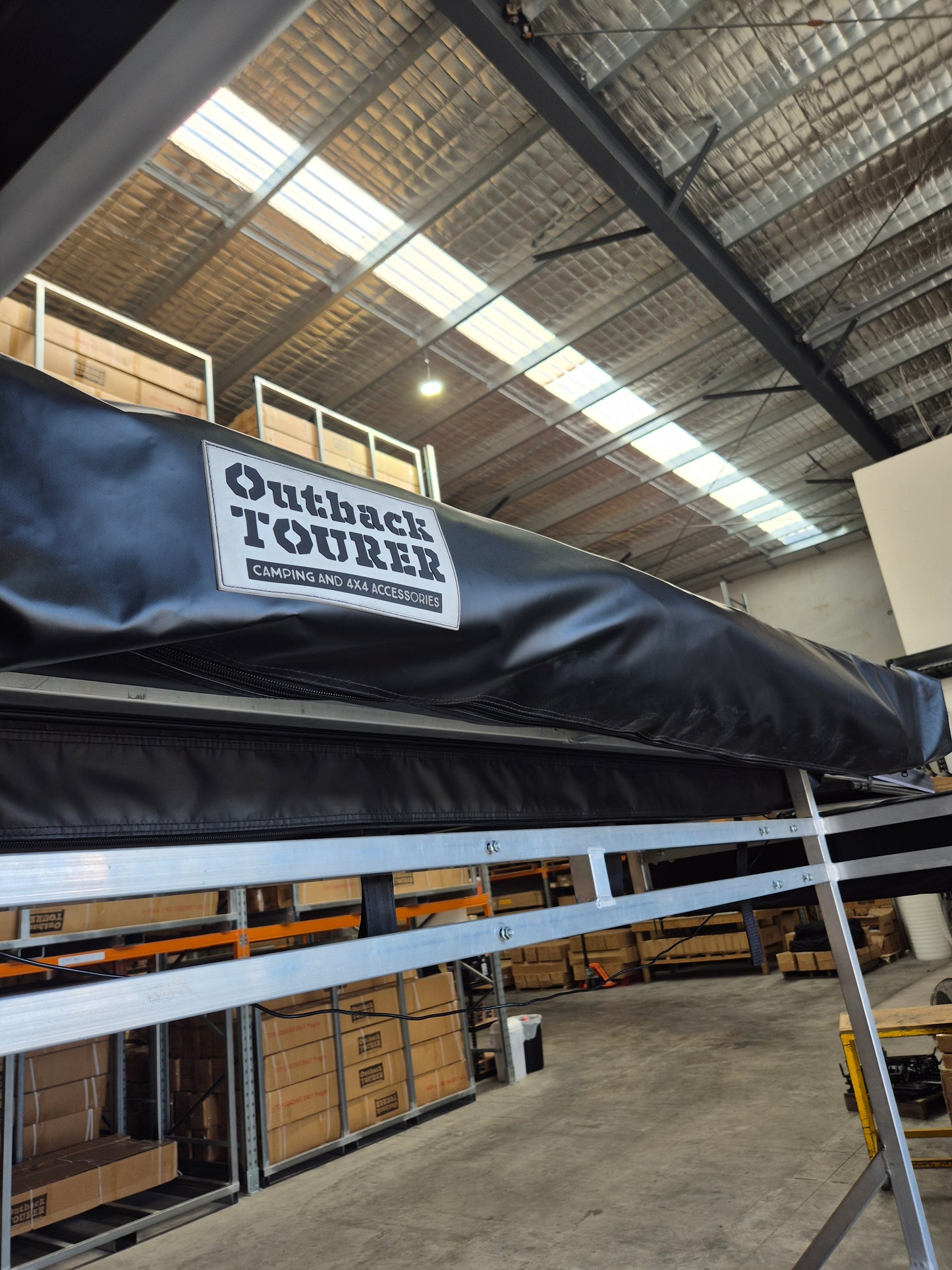 270 Plus (old) Awning Bag - Outback Tourer