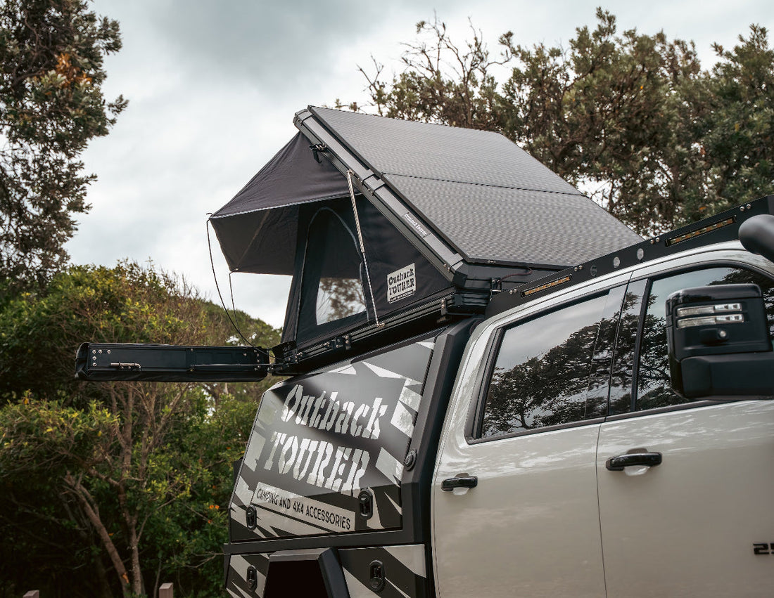Are hard shell tents worth it? - Outback Tourer